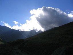 Aiguille Centrale d&#039;Arves